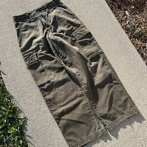 vintage cargos